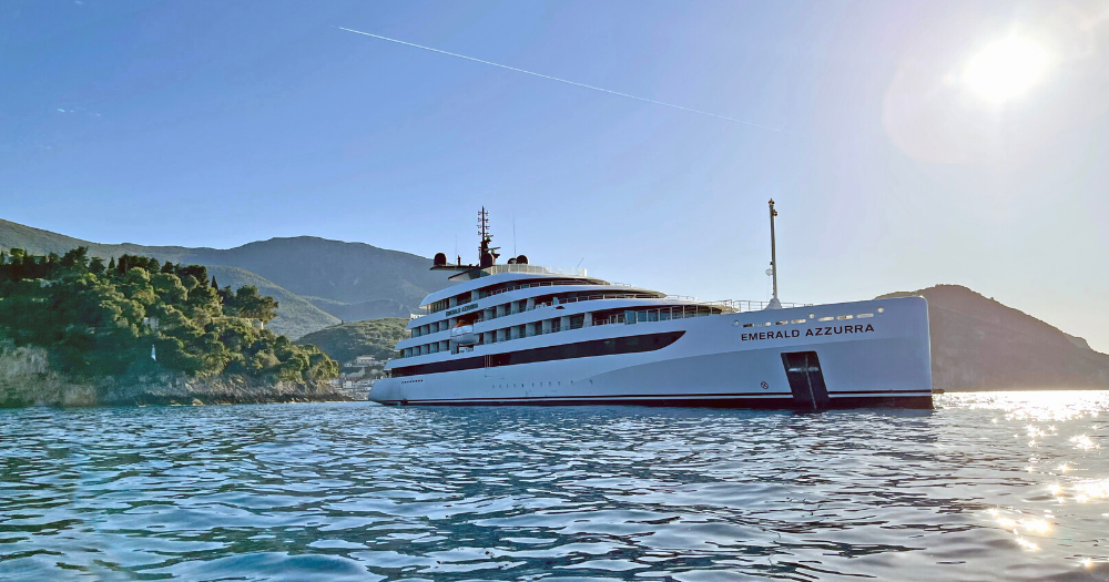 You’ve Yacht to be Kidding Me: Sail the Med in pure luxury