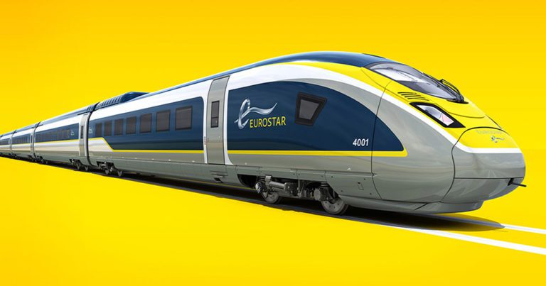 Eurostar Green Speed: London to Germany is happening in Thalys merger