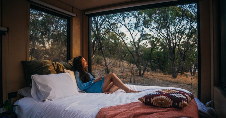 Intrepid Travel is moving into off-grid sustainable luxury with CABN