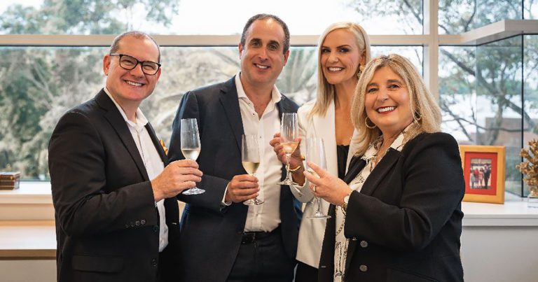 Four cheers! Link Travel Group expands with several new members