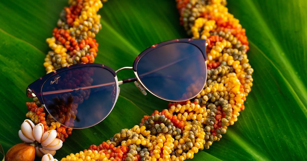 Bag a pair of Maui Jim sunglasses when you book NCL in May