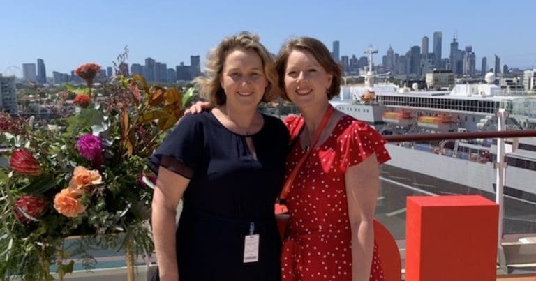 Movers & Shakers: Maritime industry’s Teresa Lloyd to join Carnival Australia