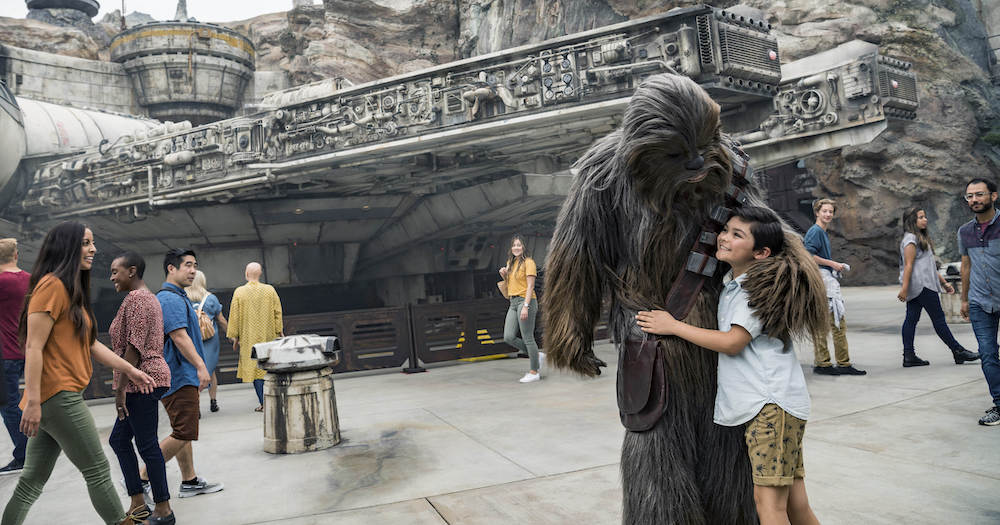 Feel the force: Disneyland celebrates Star Wars Day with out of this world experiences