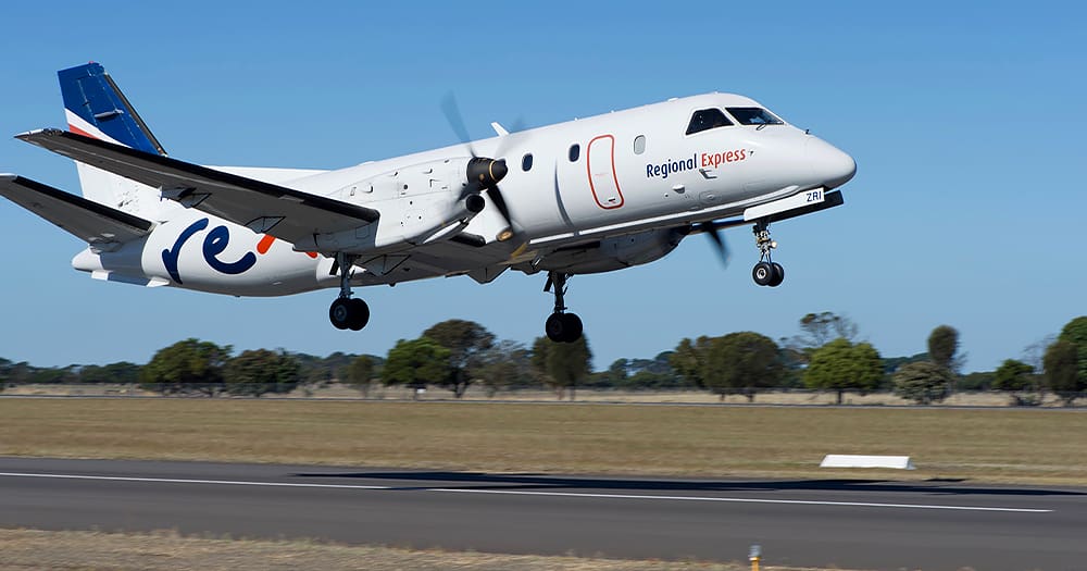 Rex drops more regional routes, accuses Qantas of 