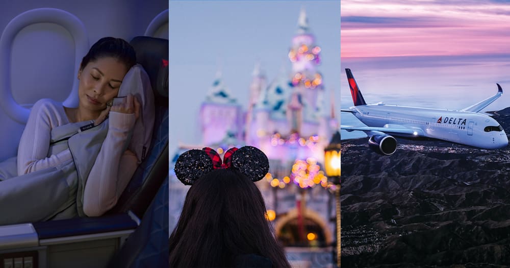 Incredible Disneyland Resort packages are here thanks to The Travel Junction and Delta Air Lines