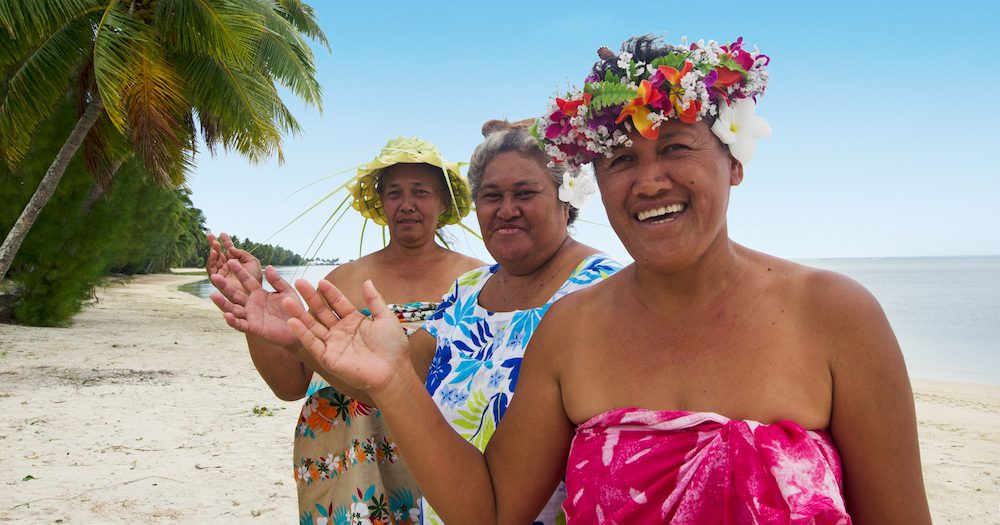 Arrival Revival: A new era in travel to the Cook Islands has started