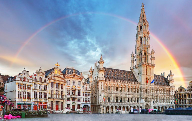 Arrival Revival: Belgium drops remaining travel restrictions