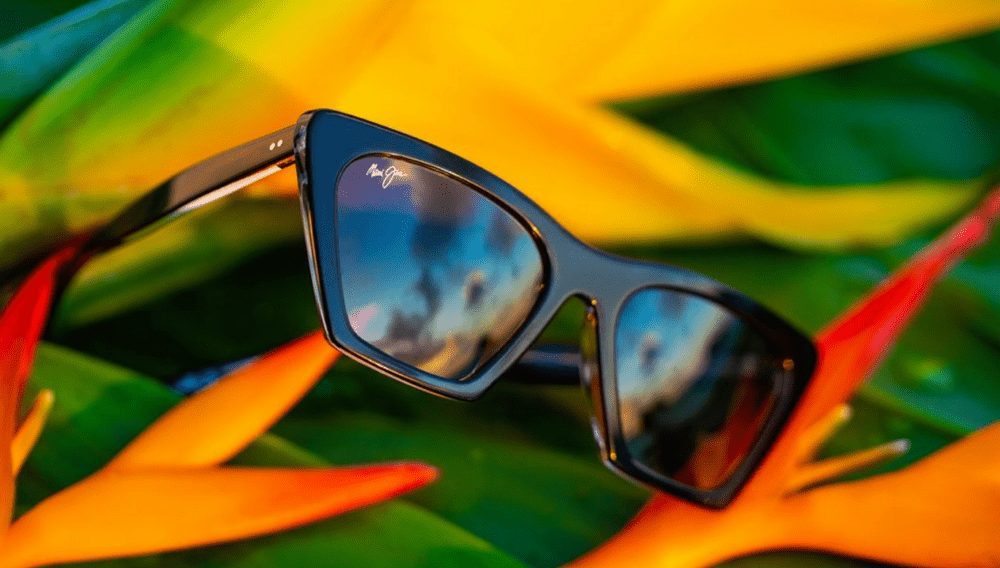 Score A Pair of Maui Jim Sunglasses with NCL 4 sunnies NCL