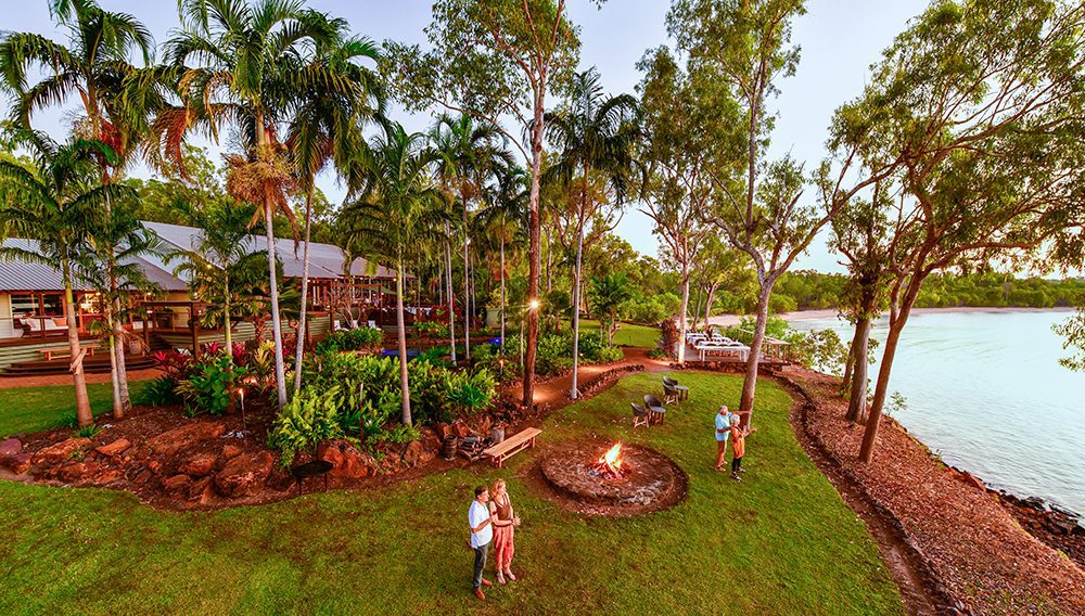 Luxury meets adventure at Seven Spirit Bay Beach