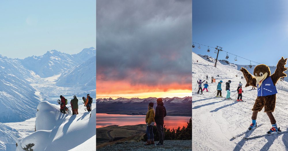Want the most epic NZ ski adventure of your life? Take the Snow Highway!