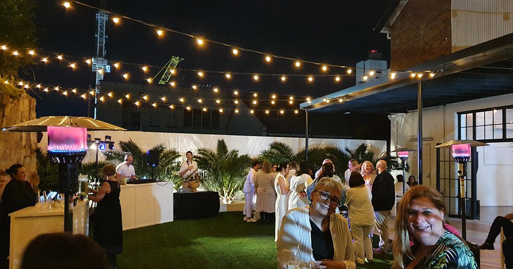 AzAmazing: All about the Azamara White Night Party in Brisbane