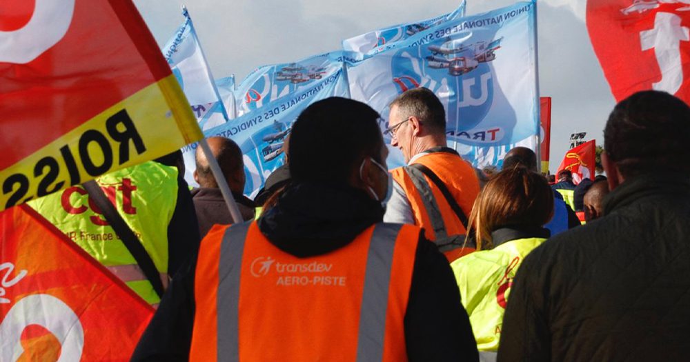 It's getting ugly: European labour strife, staff shortages disrupt summer travel
