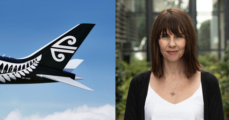 Movers and shakers: Kiri Hannifin appointed Chief Sustainability Officer, Air New Zealand