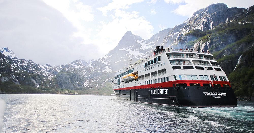 Fjord ahead: Hurtigruten launches two new Norway Premium Journeys in 2023