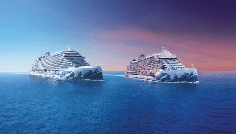 Karryon Cruising: PONANT, Azamara, Aurora, Princess + more 1 NCL Megan 1000 ×