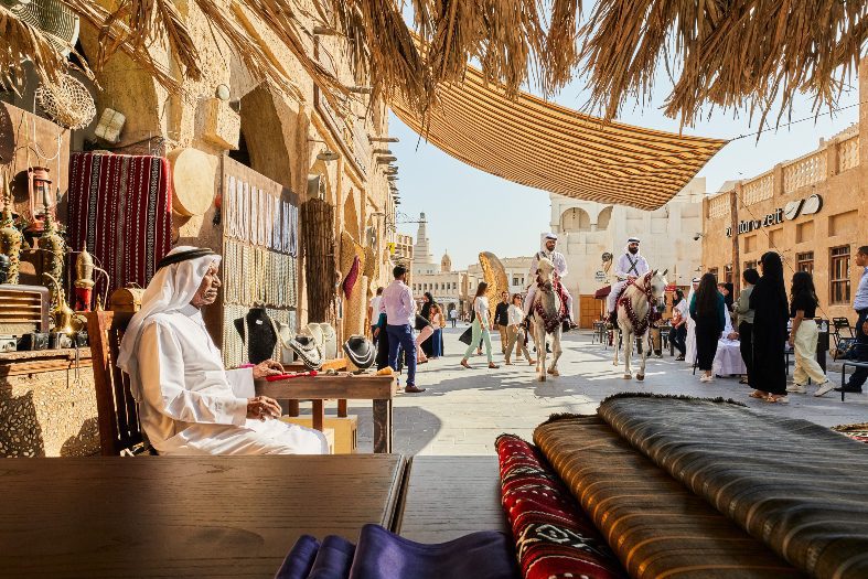 Qatar Tourism Souq Waqif 1 1