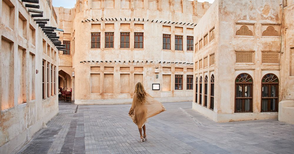 How to explore Qatar for peanuts on the world's best value stopover