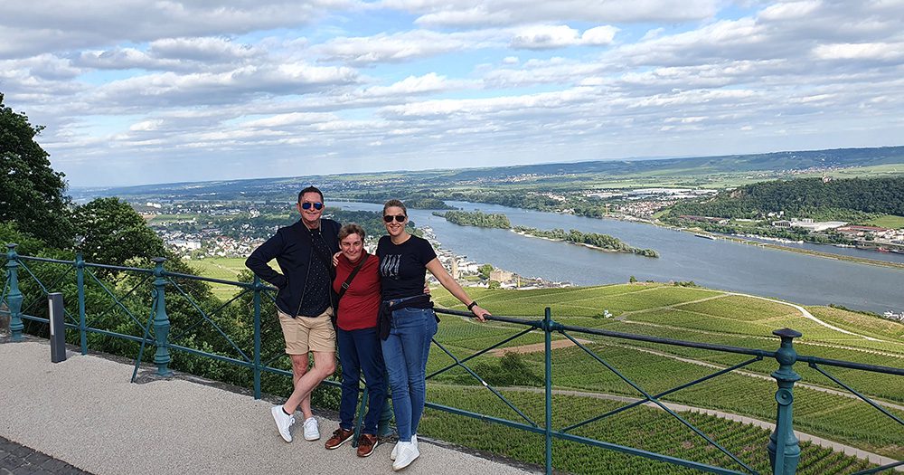 Rhine time: Aussie agents set sail in Europe with Viking Cruises