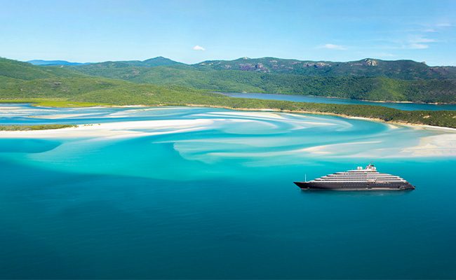 SE Whitehaven Beach Queensland