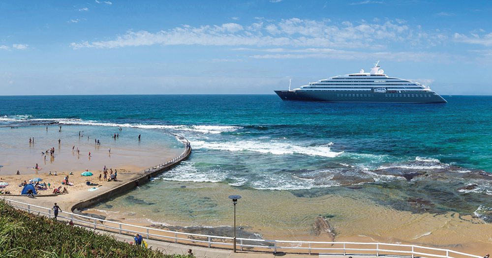 Scenic Eclipse will return home as part of 2024 Grand Voyages programme
