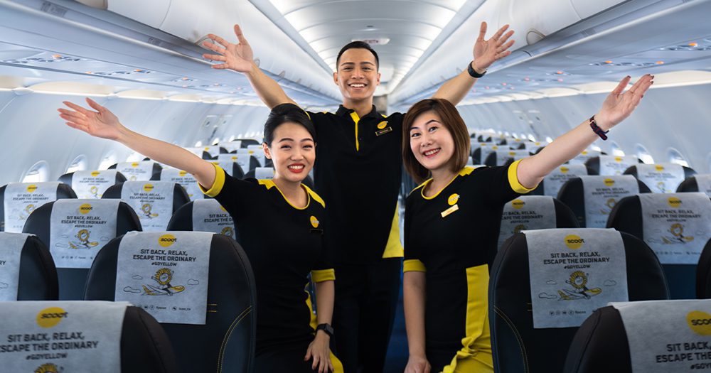 Singapore from $179: Scoot's Ten-tastic Anniversary sale is on now