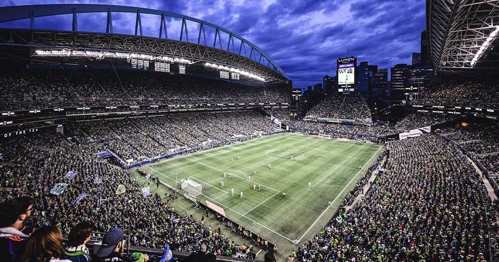 Score! Seattle wins bid to be a host city for FIFA World Cup 2026