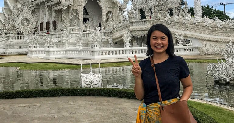 Travel Leaders: Sherly Handjojo, Marketing Manager, Tourism Authority of Thailand