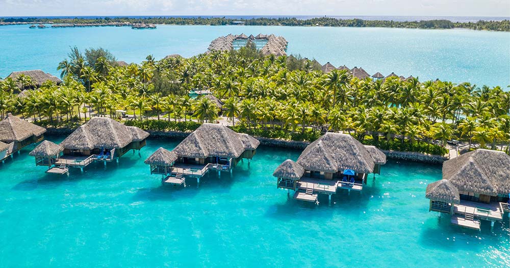 Treat yo'self to Tahiti: Entire Travel Group luxury  packages on sale