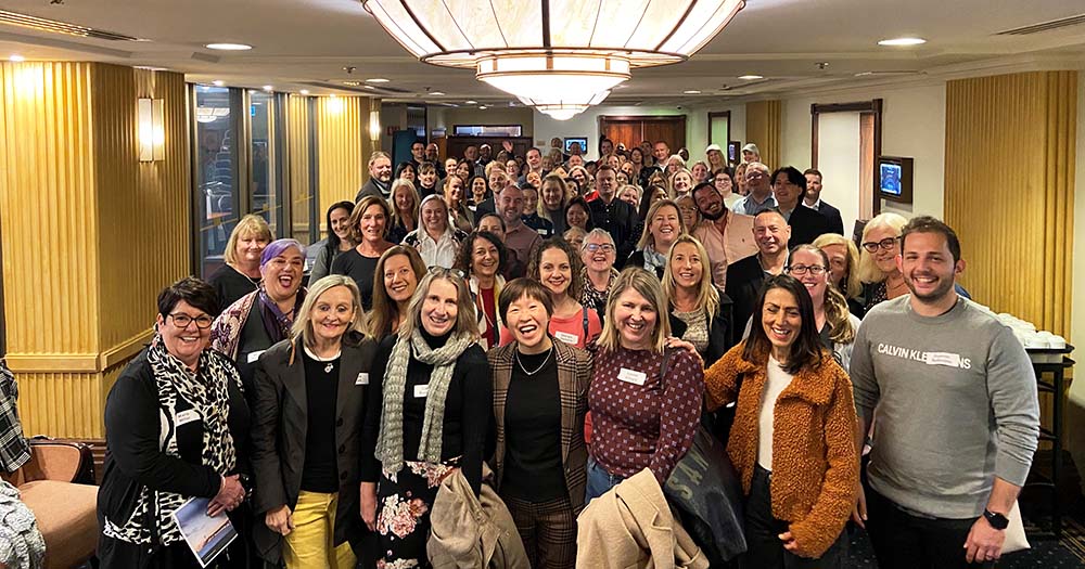 TravelManagers and suppliers stage a successful get-together in Sydney