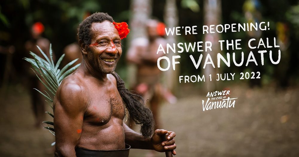 Planing a trip to Vanuatu from 1 July? Here's what you need to know