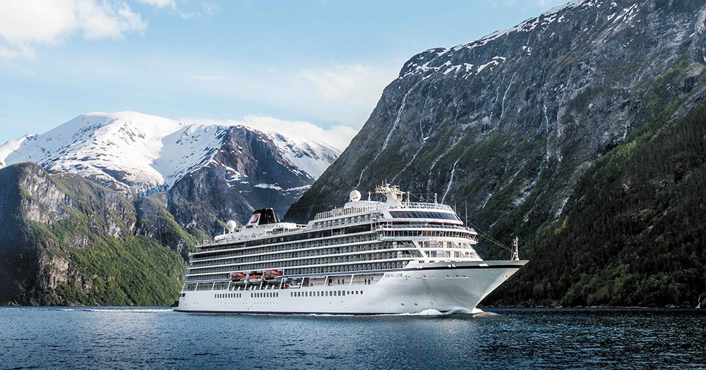 Viking tops two cruise categories in 2022 World’s Best Awards