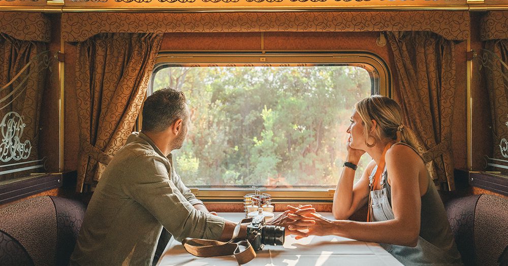 Short on time? Experience an epic few days with Journey Beyond Rail