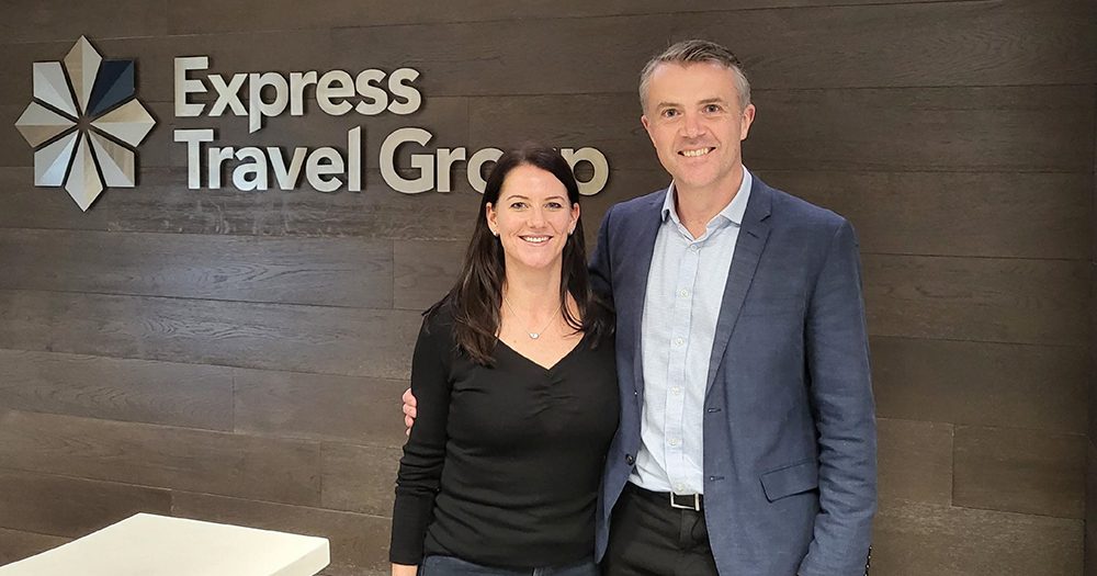 Tour-riffic news: Express Travel Group partners with Collette