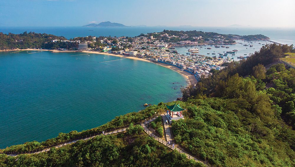 Cheung Chau enjoys the best of old-world charm and trendy attractions breathing new life into the island’s laid-back vibe
