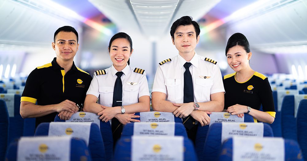 Karryon's Top 10 stories of the week: Catch up on our most-wanted: Jul 15 9 2 1000x525 Scoot Flight and Cabin Crew