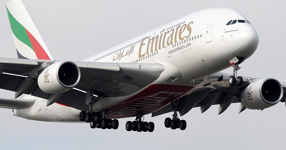 Flight Test: Emirates EK435 Brisbane – Dubai Economy