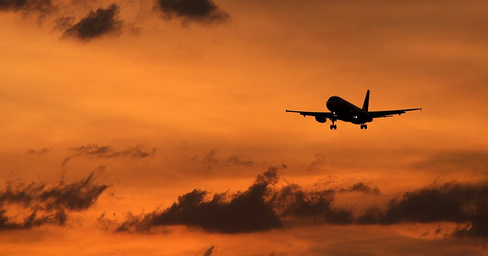 Karryon's Top 10 stories of the week: Catch up on our most-wanted: Jul 8 8 3 Airline sunset
