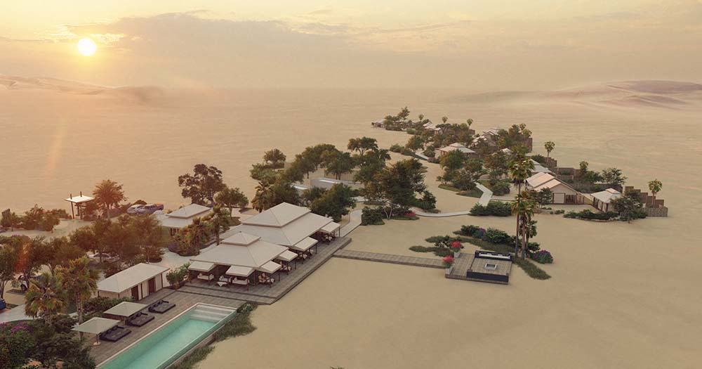 Qatar adds 5 new resorts and attractions ahead of FIFA World Cup 2022