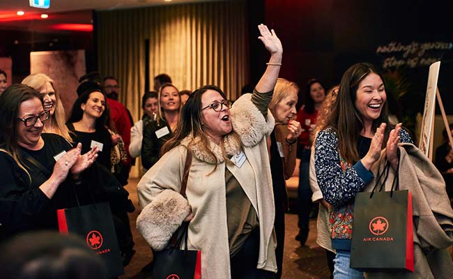 Canada Day – crowd