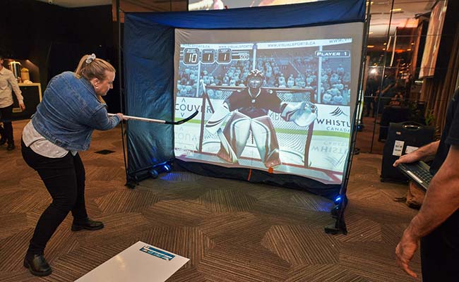 Canada day – hockey