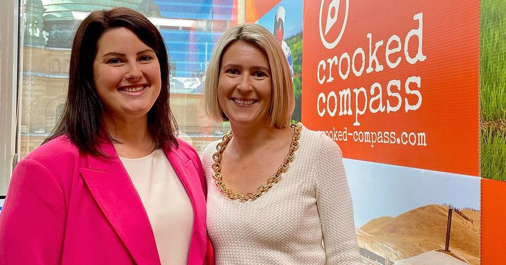 Movers + Shakers: Sarah Arane joins Crooked Compass as Relationship Manager