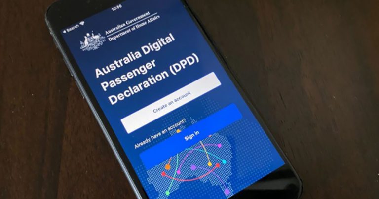 Traveller relief: Australia to scrap Digital Passenger Declaration this week