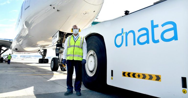 DNATA: Airport ground handlers push to strike over pay and understaffing