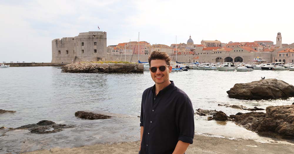 Watch and win a luxury yacht cruise: Emerald Cruises stars on Getaway