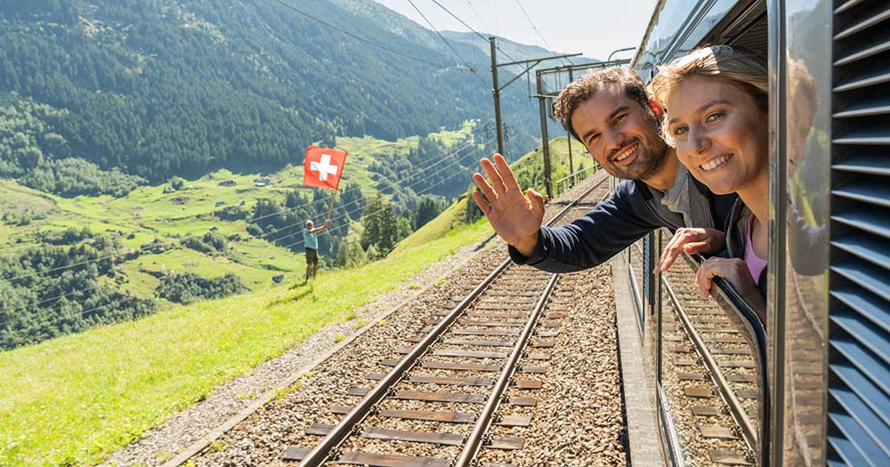 Suisse-as! Skill-up on the Swiss Travel System and Swiss Travel Passes