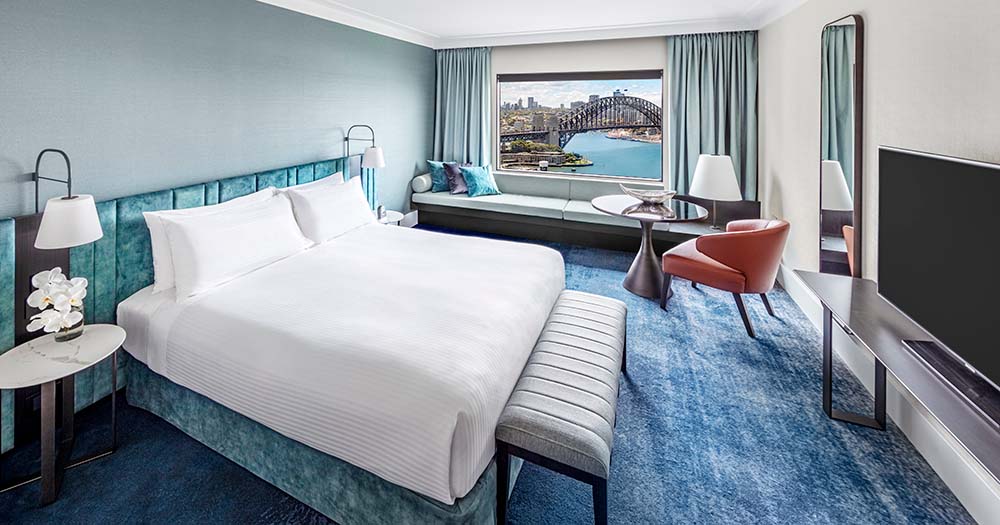 InterContinental Sydney relaunches in September after a $110M refurb