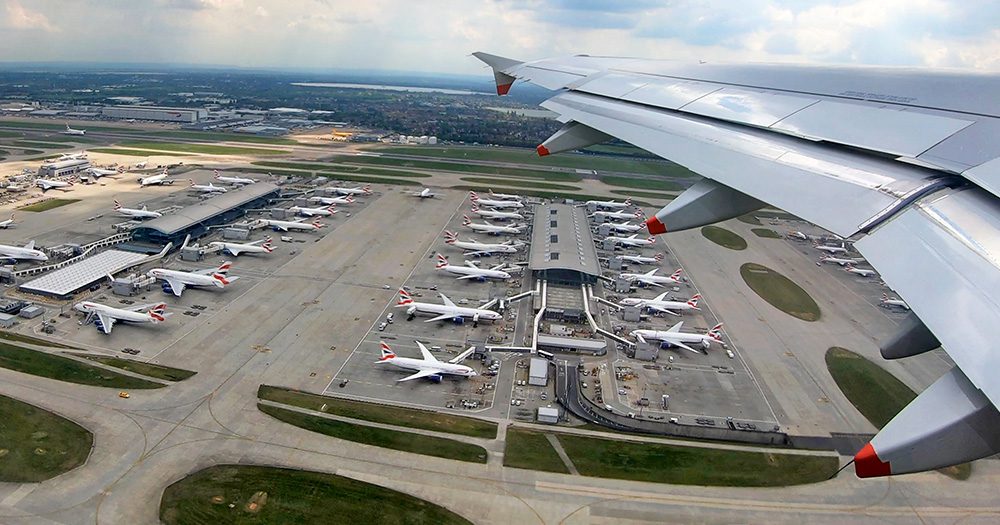 Stop Sell: Heathrow Airport caps daily passenger numbers