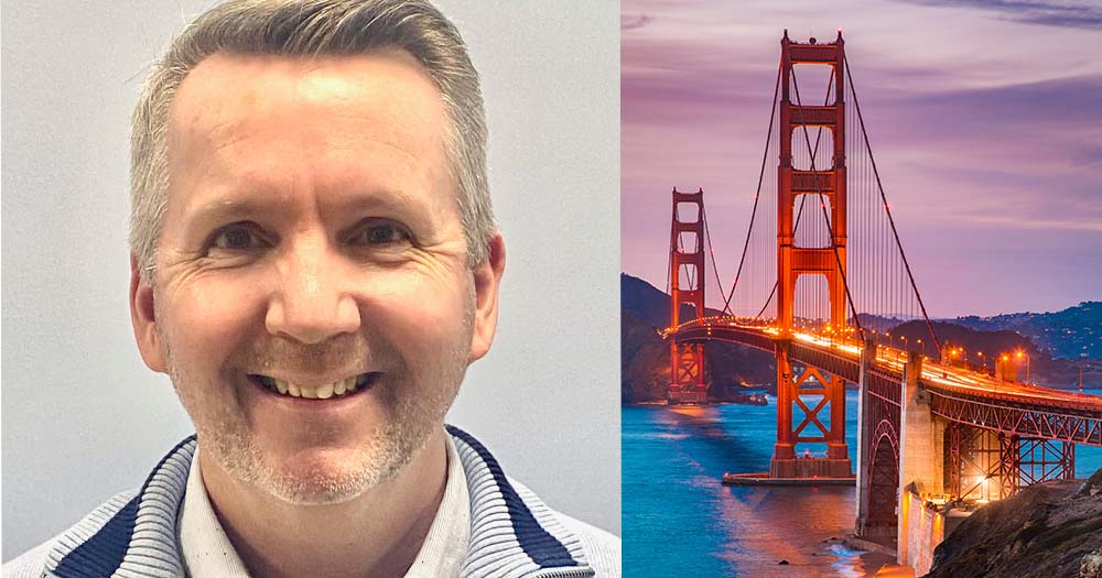 Movers + Shakers: John Feenaghty heads up Inspiring Vacations' North America operations