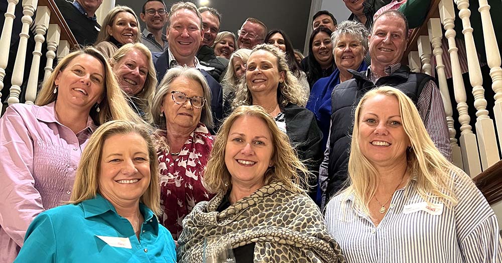 Meet-and-greet: Travellers Choice members reconnect around Australia