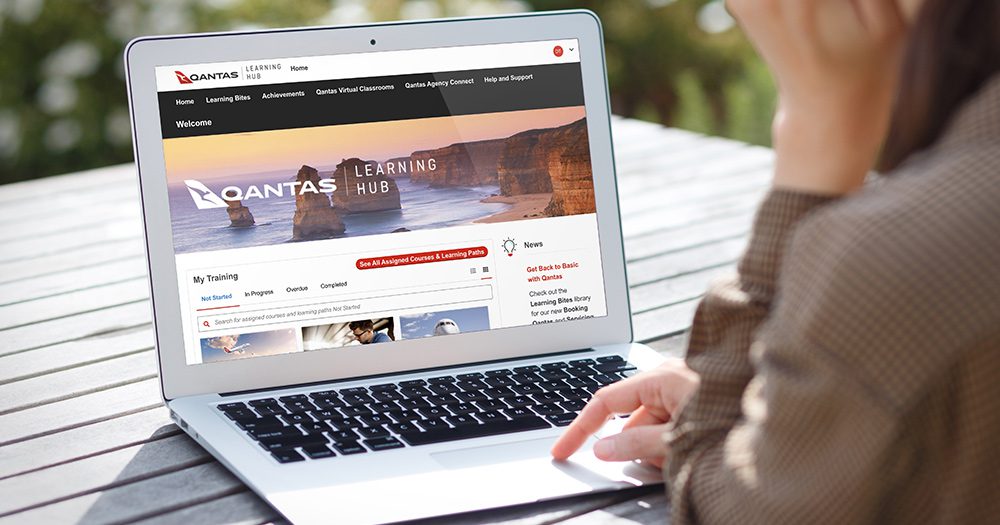 Travel Advisor exclusive: Win Qantas Points, merch and lounge passes